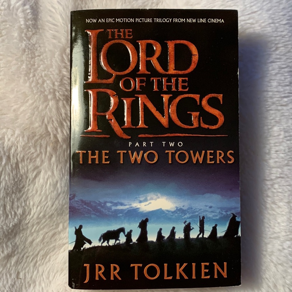 Lord of the rings part 2